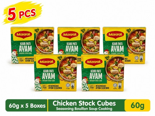 Cubes bouillon poulet - de,