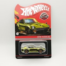 Hot Wheels Custom ’72 Datsun