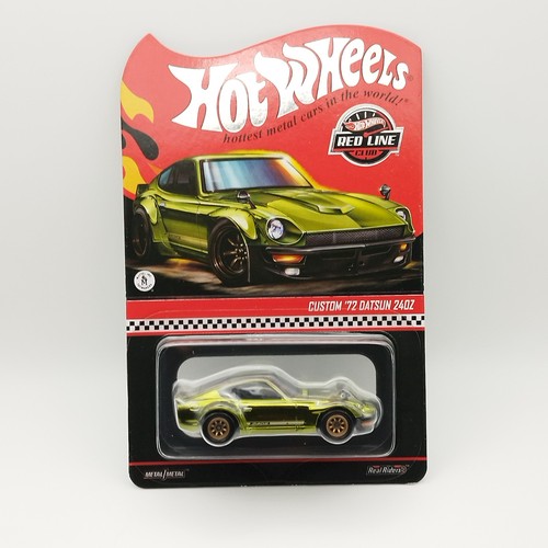 Hot wheels custom - hot,