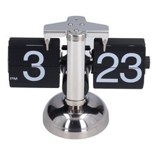 Flip Clock Accurate Time