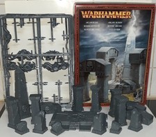Warhammer boite Ruines