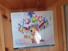 POKÉMON ETB EV8.5 | Évolution Prismatique | Scellé FR ✨ Coffret dresseur d’élite