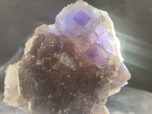 Cris rare fluorite - s,