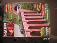 ** Loco Revue n°654 Locomotive 3-242 A1 / L'Y 2400 d'AMJL en 0 