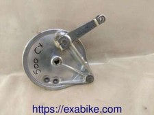 flasque de frein arriere pour Honda CX 500  de 1978 a 1981