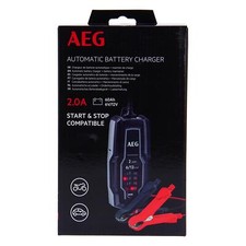 AEG Chargeur de batterie 2A
