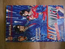 Manga CITY HUNTER tome 13 VF
