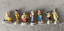 LOT FEVES ASTERIX ET OBELIX