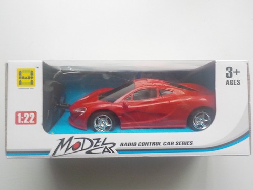 Voiture radio commande model - radio,