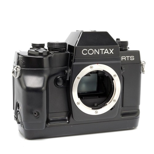 Contax rts iii slr - contax,
