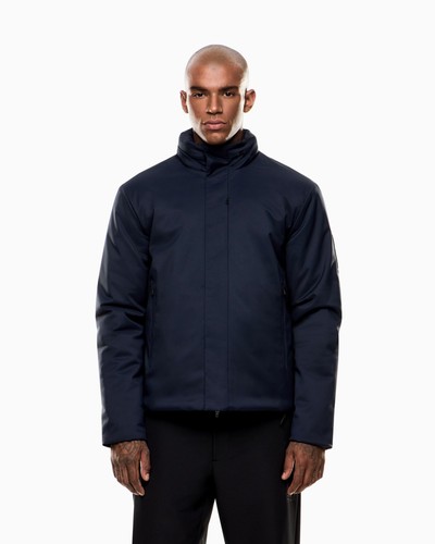 Ea7 homme doudoune capuche - doudoune,