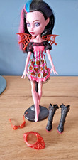 Monster high dracubecca freaky