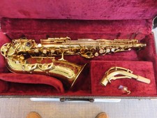 SML GOLD MEDAL ALTO SAXOPHONE