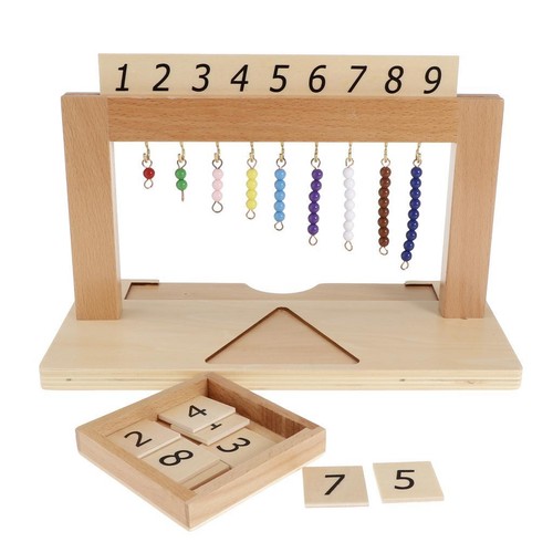 Bébé enfants montessori 9 - enfants, 1-9