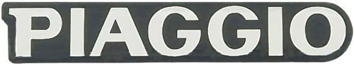 Emblème piaggio 68 x - «,