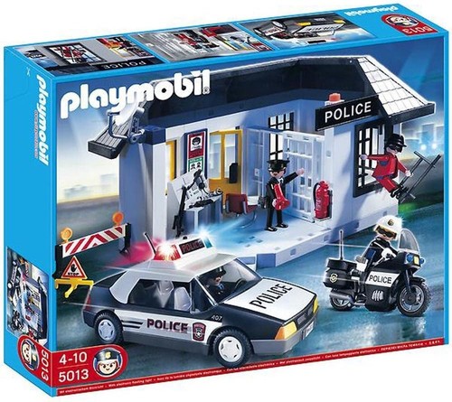 Playmobil 5013 - playmobil, --