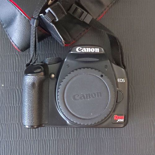 Canon eos rebel xsi - canon, 12.2mp