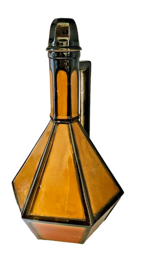 Art deco pichet hexagonal paul - pichet,