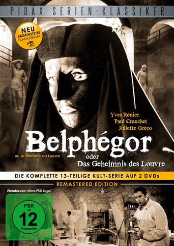 Belphegor oder das geheimnis - oder,