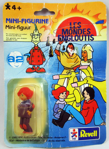 Les mondes engloutis - mondes,