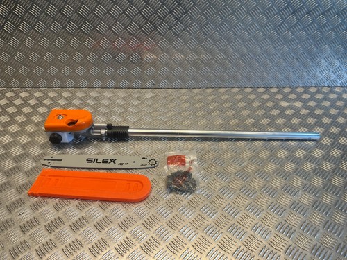 Perche élagueuse - perche,