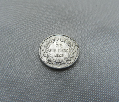 Monnaie argent massif 2 - monnaie,