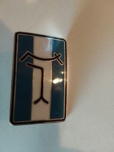 Insigne badge emblème plaque - badge,