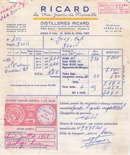 13 MARSEILLE distillateur