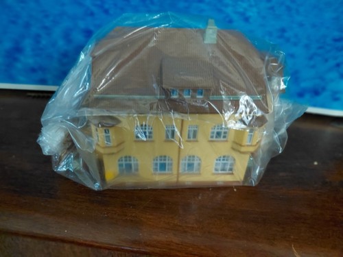 Maquette maison vollmer - maquette,