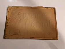 Plaque tôle embouti suprême - plaque,