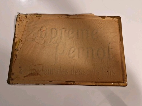 Plaque tôle embouti - plaque,