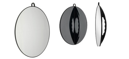 Efalock miroir main slim 28 - à,