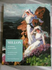FRANK WILL PICASSO COCTEAU GERNEZ CHARRETON GEN PAUL École de Paris CATALOGUE
