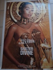 AFFICHE PUBLICITAIRE -