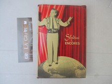 Leon NATHANSON, M.D., Slydini ENCORES, LOPEZ, Magie Prestidigitation, E. O. 1966