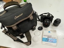 Vintage MINOLTA Maxxum Dynax