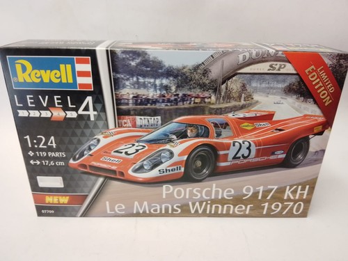 Kit revell porsche - kit, #23
