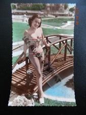 CPA Carte Postale PIN UP FEMME