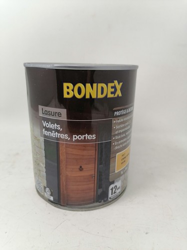 Bondex lasure ans - 12,
