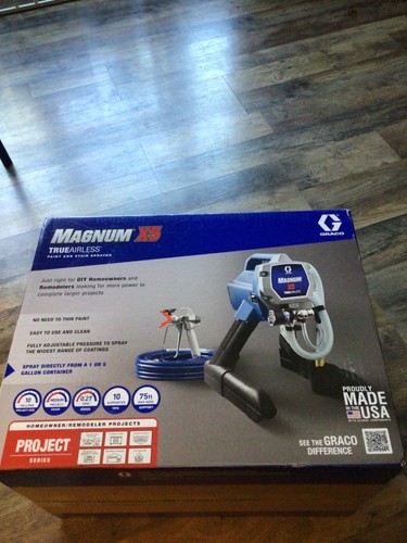 New factory sealed graco - new,