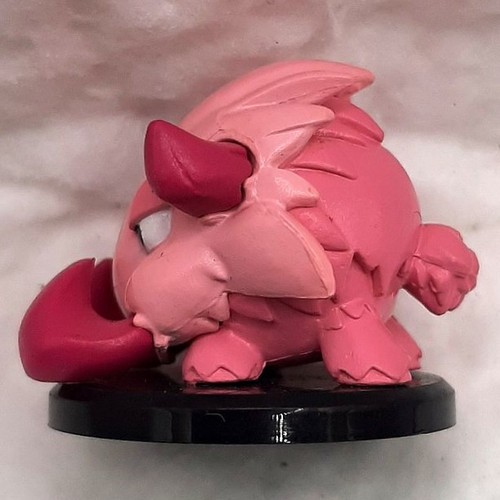 Boufmouth rose ballotin - rose,