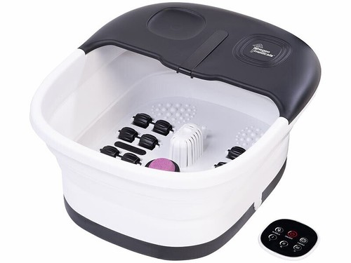 Bain pieds pliable - de,
