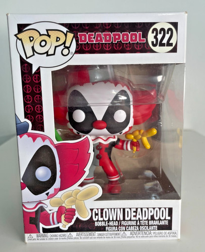 Figurine funko pop - pop, marvel