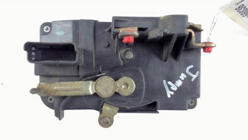 Serrure avant droit citroen - avant,