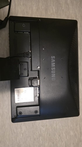 Samsung syncmaster 931bw - samsung,