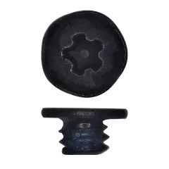 Antenna bar screw - bar, for