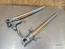 Paire de tube de fourche Ohlins Yamaha YZF R1 M 2020 à 2024