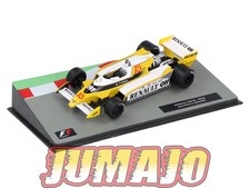 FOR101 Voiture eaglemoss 1/43
