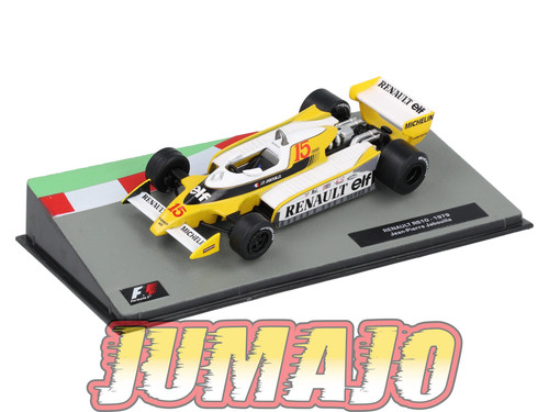 For101 voiture eaglemoss 43 - for101, 1/43
