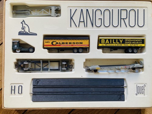 Jouef coffret kangourou - jouef,